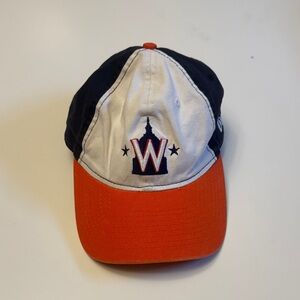 Washington Nationals UVA Baseball Cap